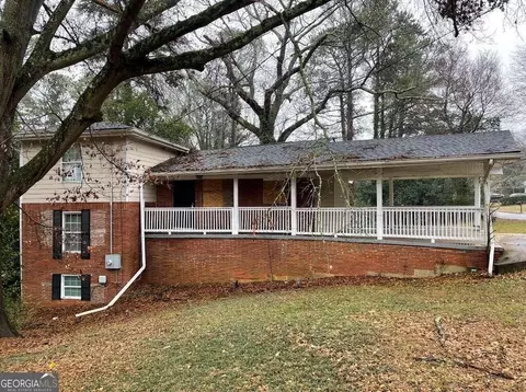 2783 Mcafee Rd, Decatur, GA 30032