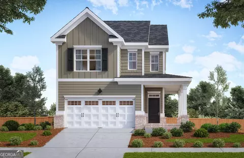 405 Oakmere Ct, Hampton, GA 30228