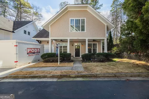 122 Lenore Pl, Decatur, GA 30030