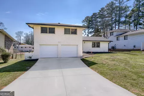 1888 Twin Falls Rd, Decatur, GA 30032