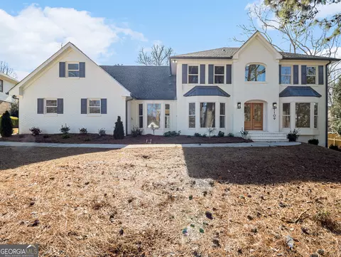 1109 Trailridge Ln, Dunwoody, GA 30338