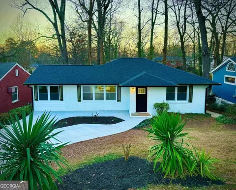 1705 Shirley St SW, Atlanta, GA 30310