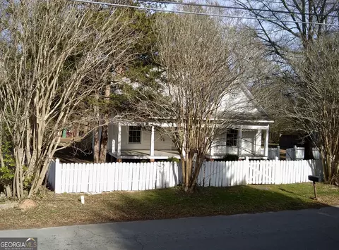 715 Crawfoville Rd, Union Point, GA 30669