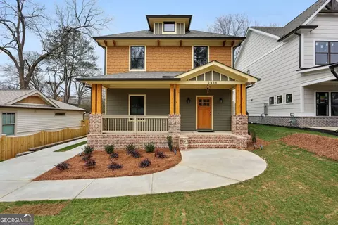 2466 Adams Dr SE, Smyrna, GA 30080