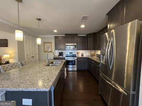 Kitchen - 360 Linman Dr, Lagrange, GA 30241 photo 2 of 5