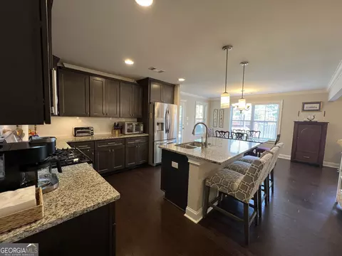 Kitchen - 360 Linman Dr, Lagrange, GA 30241 photo 5 of 5