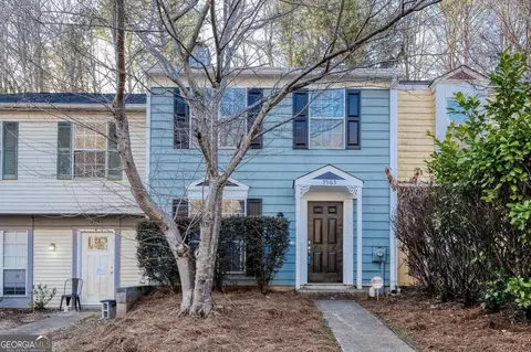 3563 Kennesaw Station Dr NW, Kennesaw, GA 30144