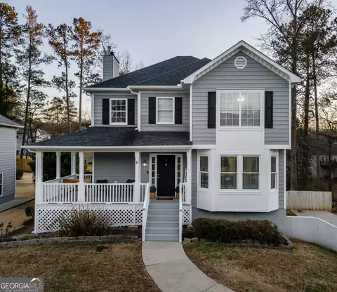 4013 Cinnamon Fern Ln, Woodstock, GA 30189