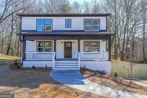 3949 Glenwood Downs Ln, Decatur, GA 30035