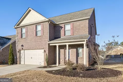 8543 Spivey Village Trl, Jonesboro, GA 30236