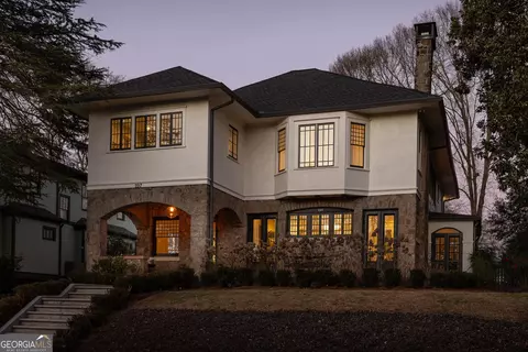 297 Oxford Pl NE, Atlanta, GA 30307