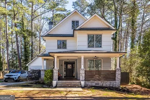 1208 Conway Rd, Decatur, GA 30030