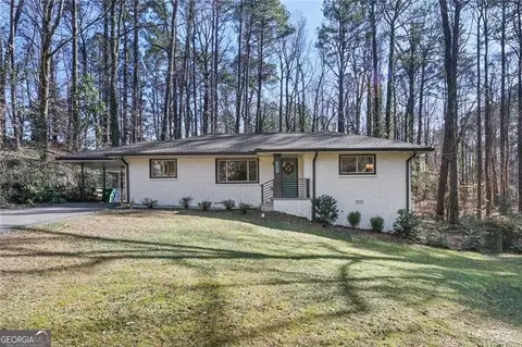 1035 Latham Rd, Decatur, GA 30033