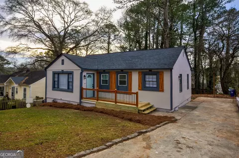 2853 Joyce Ave, Decatur, GA 30032