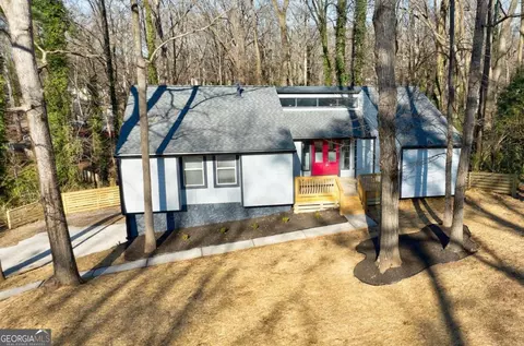 5018 Post Road Ct, Stone Mountain, GA 30088