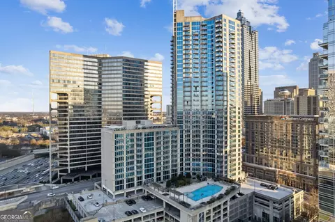 400 W Peachtree St NW #1401, Atlanta, GA 30308