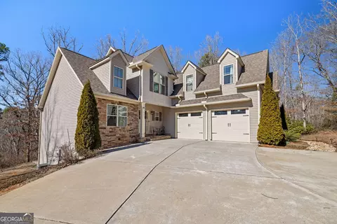 384 Hidden Meadows Ln, Mount Airy, GA 30563