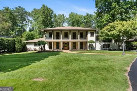 6270 Riverwood Dr, Sandy Springs, GA 30328