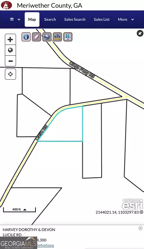 0 Lucile Rd, Greenville, GA 30222