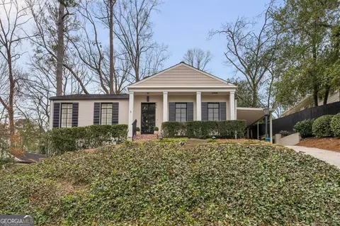754 Channing Dr NW, Atlanta, GA 30318