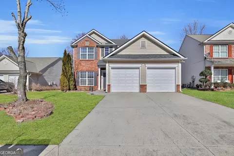 2656 Tullamore Cir, Snellville, GA 30039