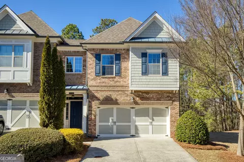 7700 Glisten Ave, Sandy Springs, GA 30328
