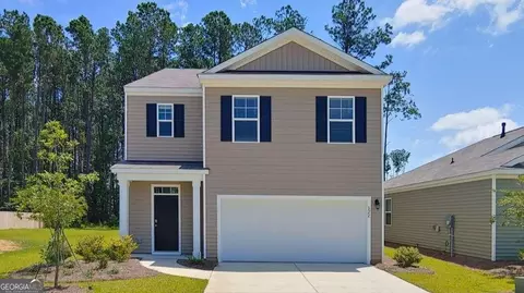 448 Flat Rock Trce, Port Wentworth, GA 31407