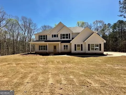 731 Polk Rd #LOT 8, Moreland, GA 30259