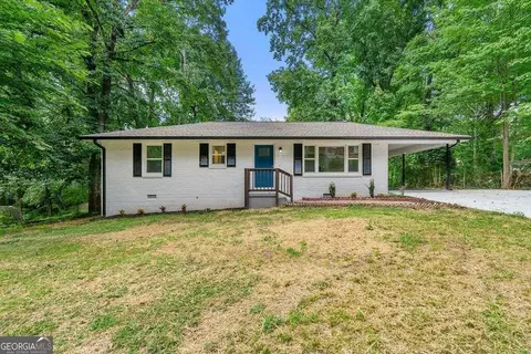 3019 Clifton Rd SE, Smyrna, GA 30080