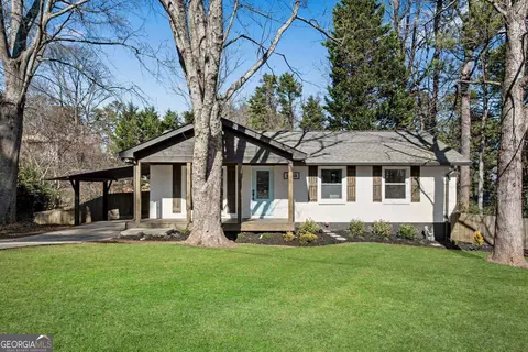 1030 Lanier Dr SW, Marietta, GA 30060