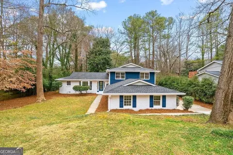 2710 Sudbury Ct E, Atlanta, GA 30360