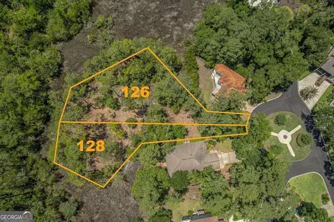 126128 Montrose, St. Simons, GA 31522