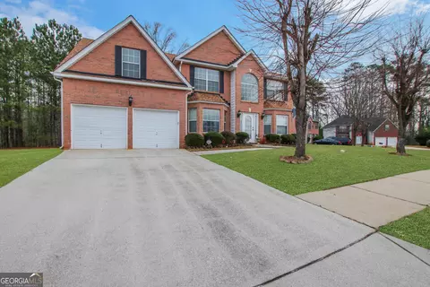 6740 Pine Valley Trce, Stone Mountain, GA 30087