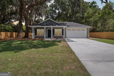 1183 Mentionville Rd, Darien, GA 31305