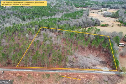 5 015 Acres On Cut Log Rd #TRACT 17, Cedartown, GA 30125