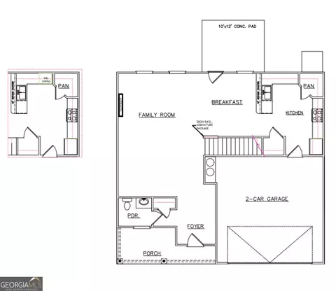 1048 Bluecoat Cir #55, Hampton, GA 30228 photo 2