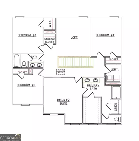 1048 Bluecoat Cir #55, Hampton, GA 30228 photo 3