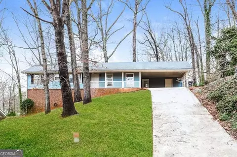 2881 Tony Dr, Lawrenceville, GA 30044