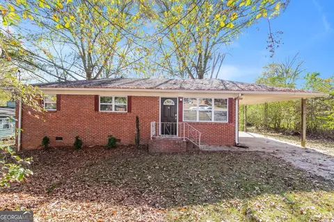 2590 Bruce St, Lithonia, GA 30058