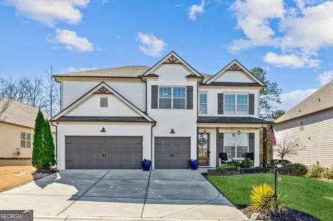 5815 Carruth Lake Dr, Cumming, GA 30028