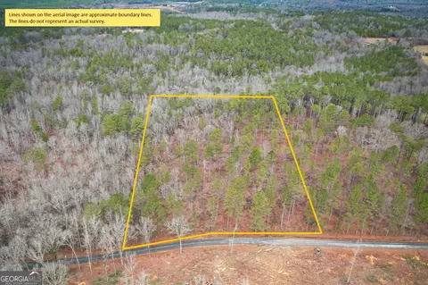 5 017 Acres On Cut Log Rd #TRACT 16, Cedartown, GA 30125
