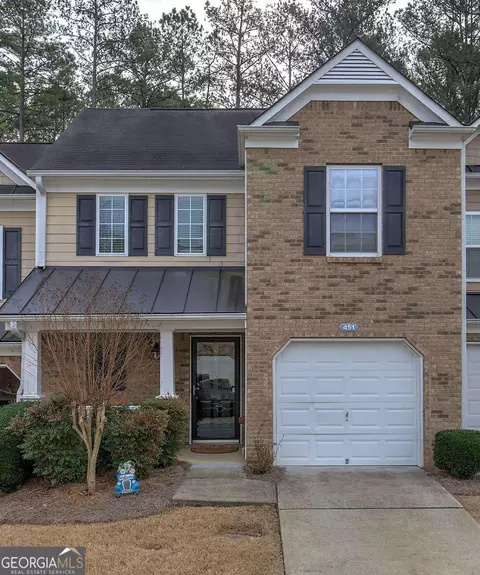 451 Colonial Walk, Woodstock, GA 30189