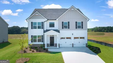 265 Daurian Dr #LOT 218, Statham, GA 30666