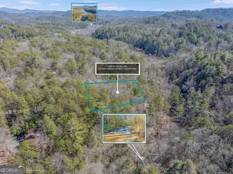 0 Falling Crk, Sautee Nacoochee, GA 30571