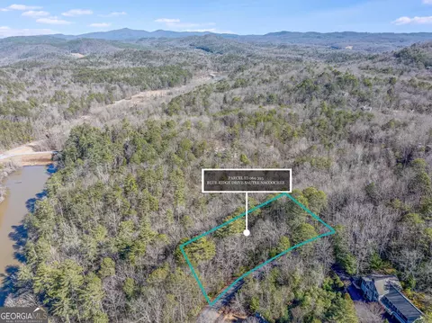 0 Blue Ridge Dr, Sautee Nacoochee, GA 30571