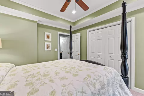 Bedroom - 122 Riverbluff Dr, Lagrange, GA 30240 photo 13 of 16