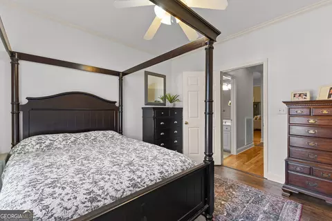 Bedroom - 122 Riverbluff Dr, Lagrange, GA 30240 photo 10 of 16