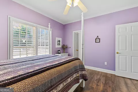 Bedroom - 122 Riverbluff Dr, Lagrange, GA 30240 photo 9 of 16