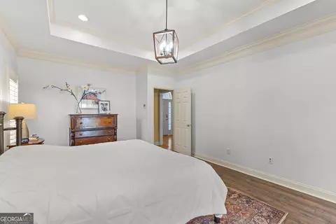 Bedroom - 122 Riverbluff Dr, Lagrange, GA 30240 photo 4 of 16