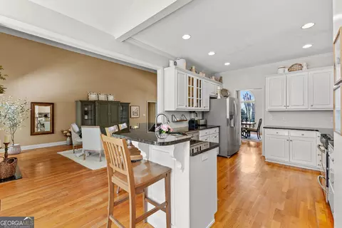 Kitchen - 122 Riverbluff Dr, Lagrange, GA 30240 photo 1 of 4